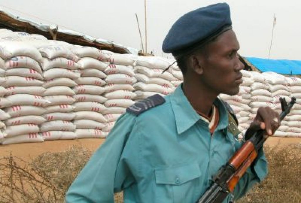 Podaljšali mirovno misijo v Sudanu