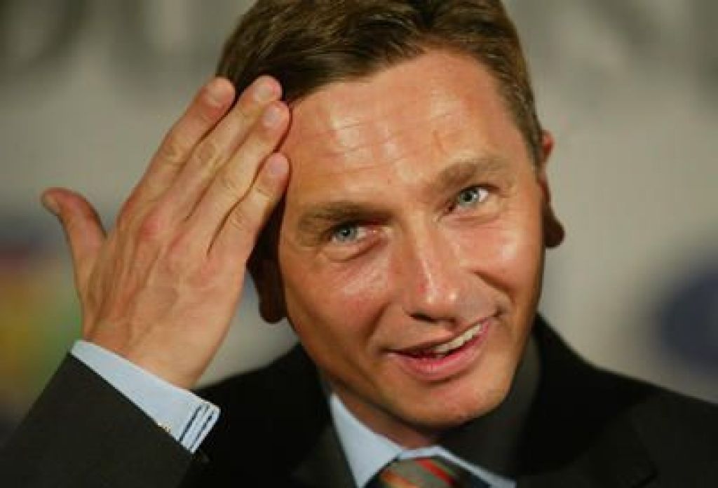 Zagorel avto Boruta Pahorja