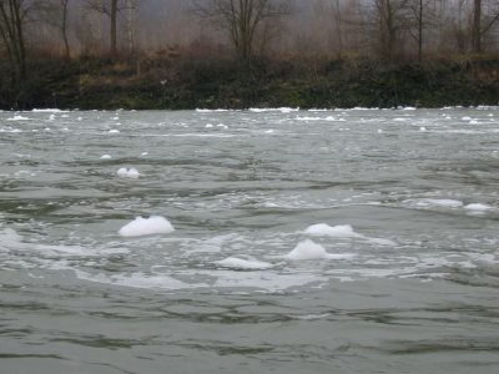 Sava naplavila truplo pogrešanega