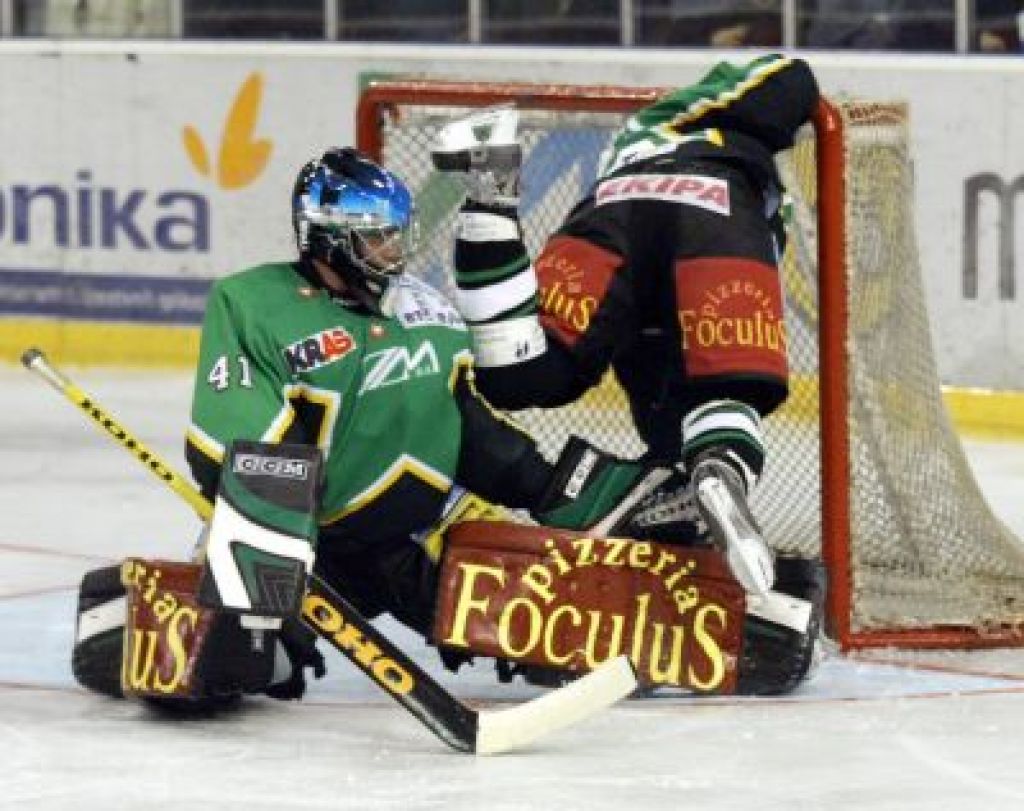 Acroni Jesenice v avstrijski ligi?