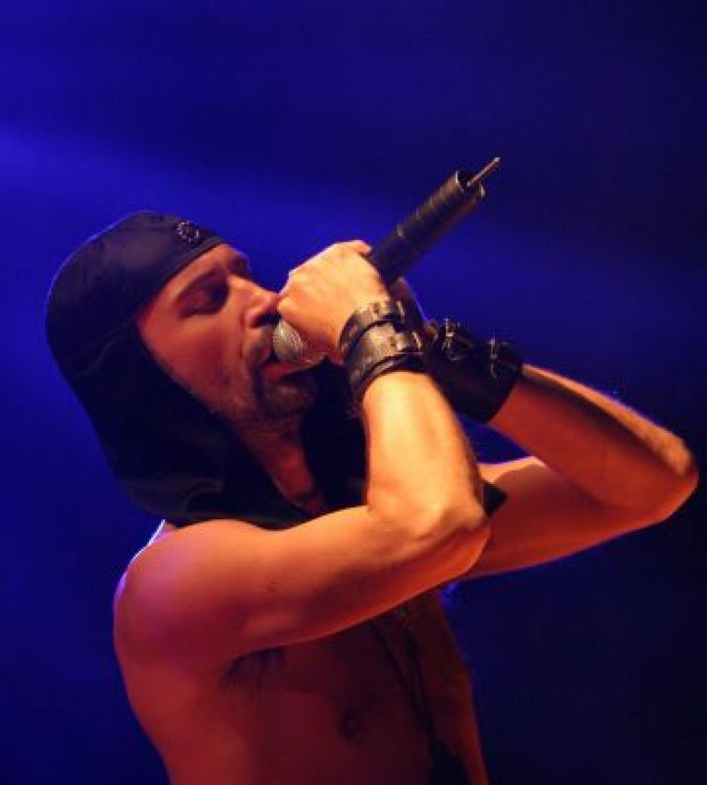 Pohvale za Laibach
