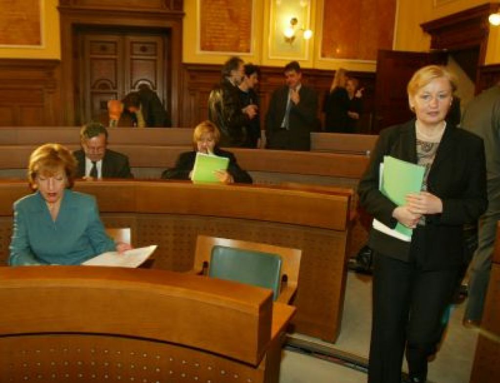 Svetnike razdelil cenik tirne vzpenjače