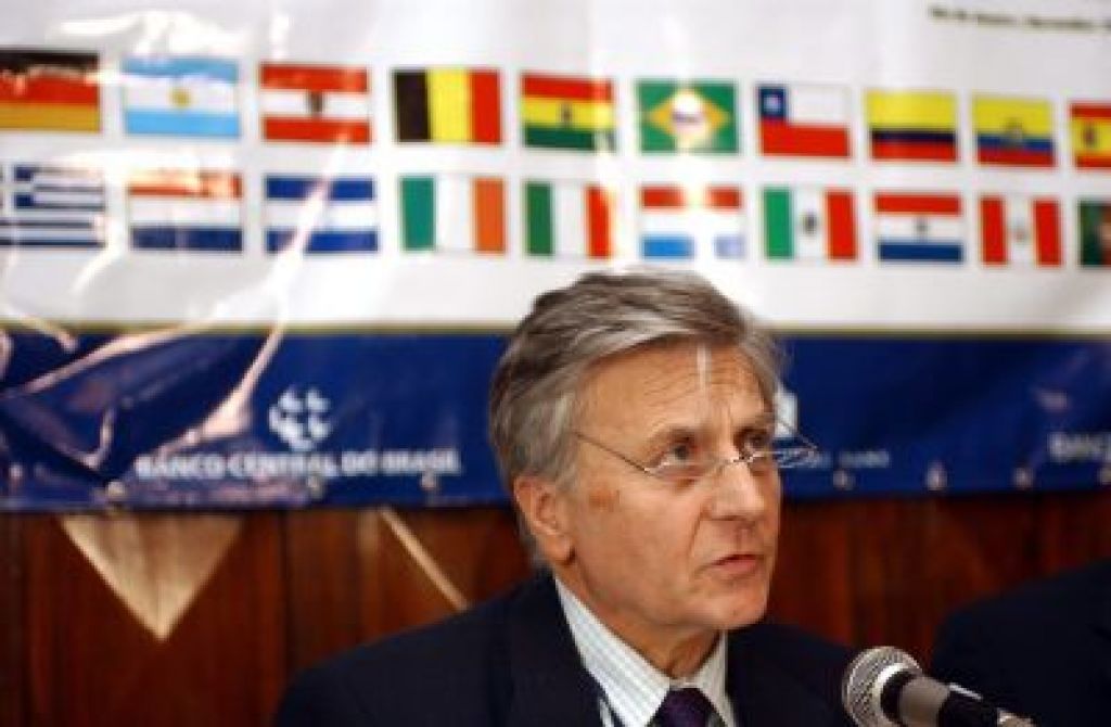 Trichet: Gaspari je odličen guverner