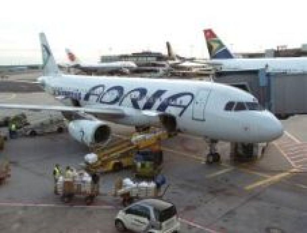 Z Adrio Airways tudi v Varšavo