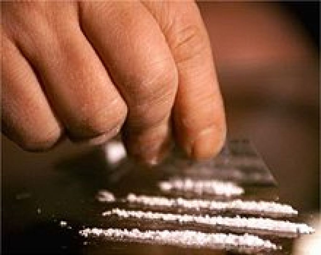 Kokain naš vsakdanji