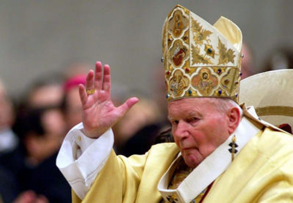 Janez Pavel II. bližje svetništvu