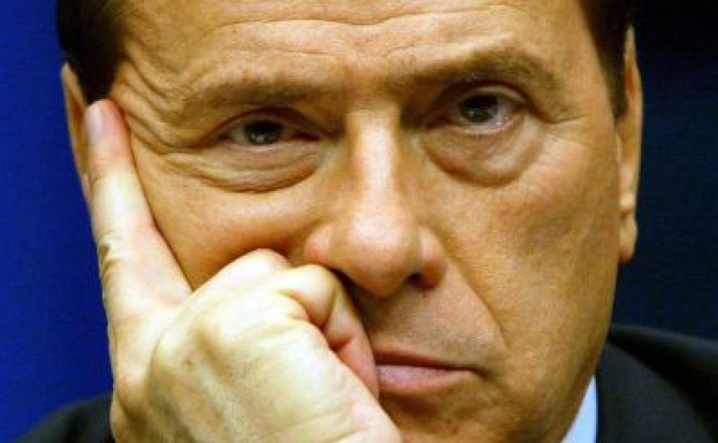Tožilstvo zahteva pet let zapora za Berlusconija
