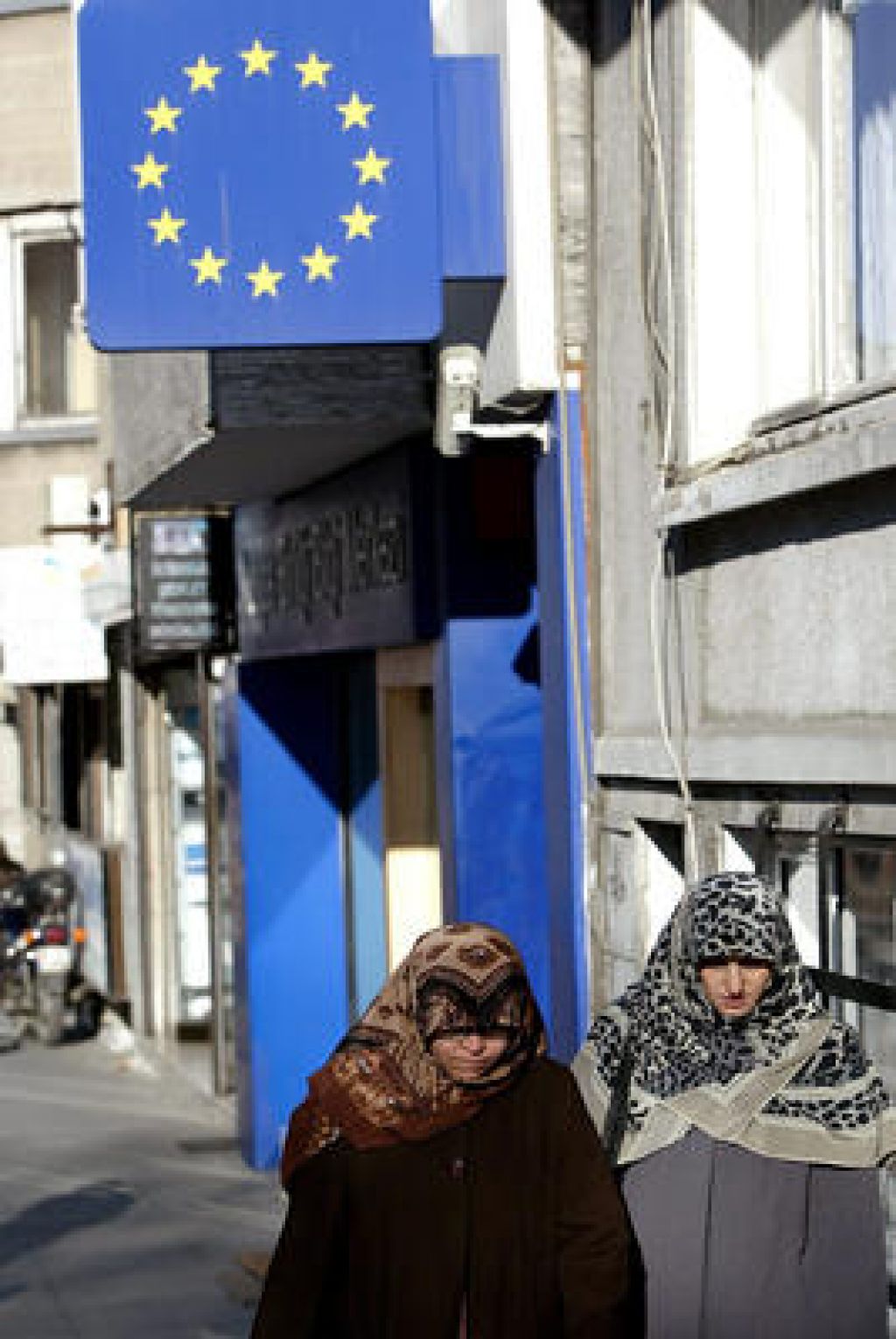 EU optimistična glede pogajanj s Turčijo
