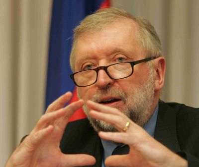 Rupel odpira Center za evropsko prihodnost