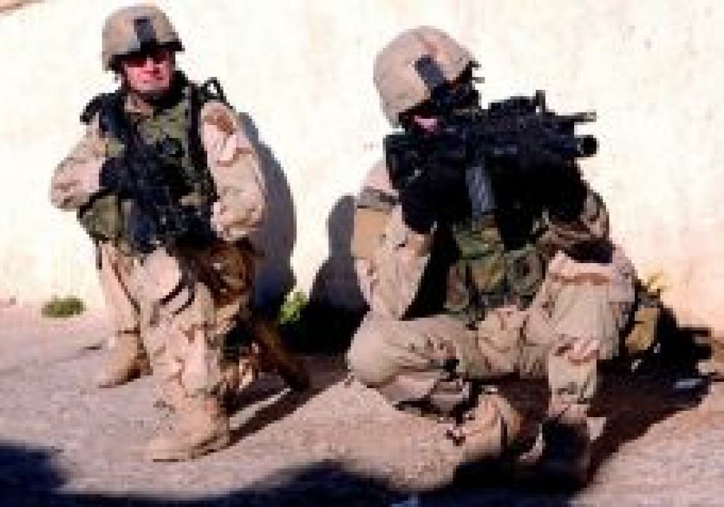 Bomba odnesla življenja še treh ameriških vojakov