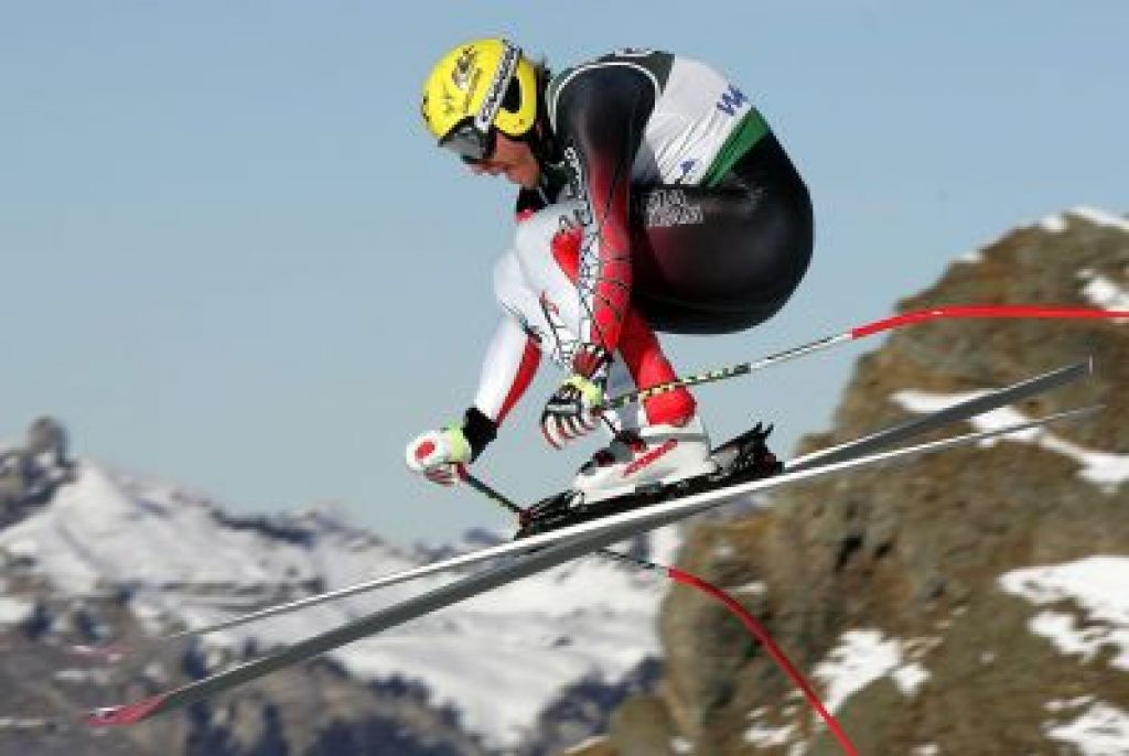 Bode Miller spet izziva Avstrijce