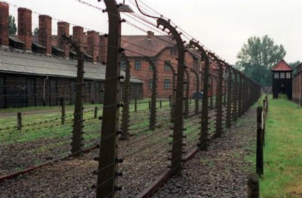 Auschwitz vzrok za novi rusko-poljski spor