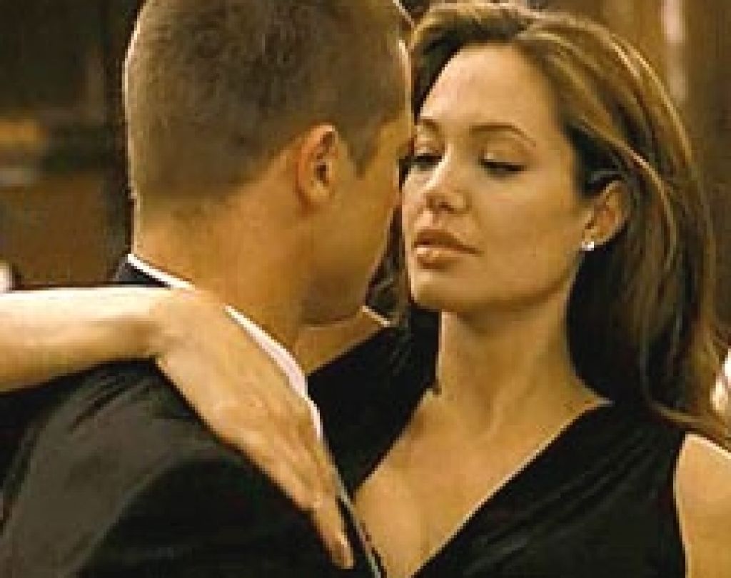 Angelina in Brad želita veliko družino