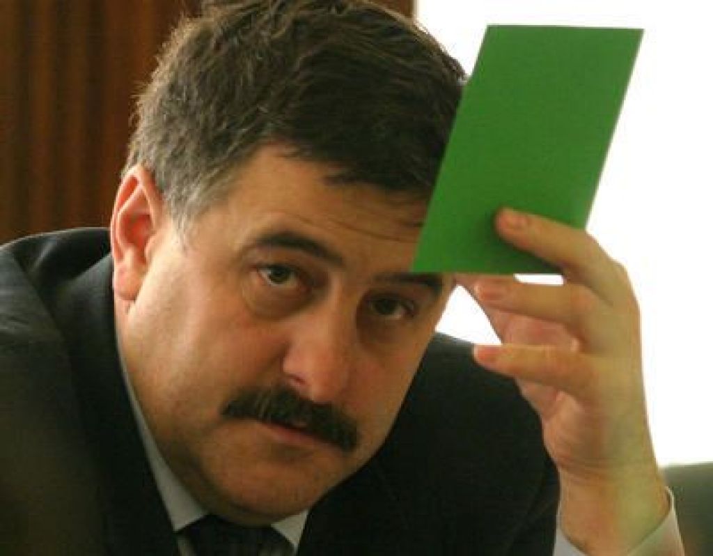 NSi predlagala Cotmanovo