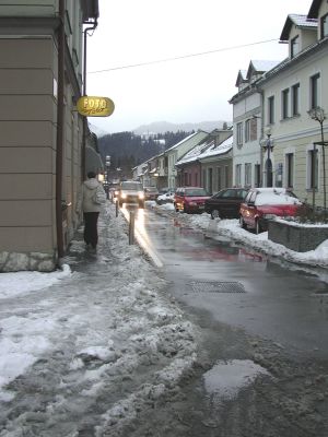 Ponekod Po Sloveniji še Rahlo Sneži