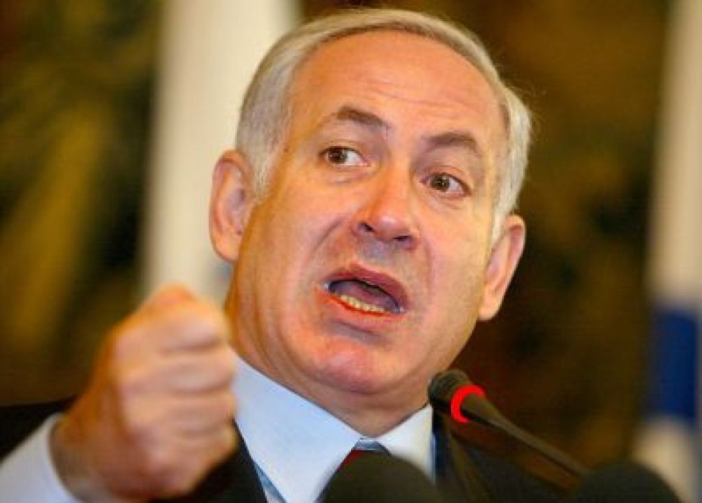 Netanjahu bo odobril nove judovske naselbine