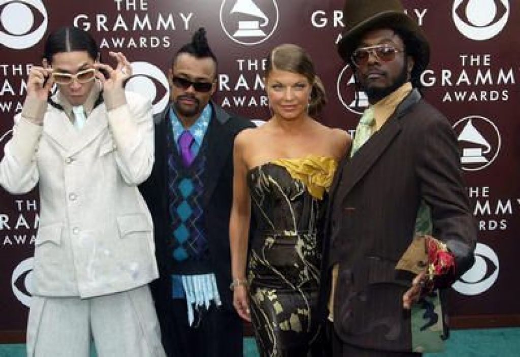 Prepovedan koncert Black Eyed Peas