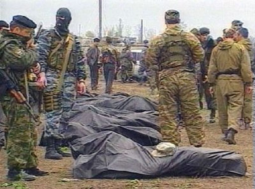 Iztekel se je rok za amnestijo čečenskih upornikov
