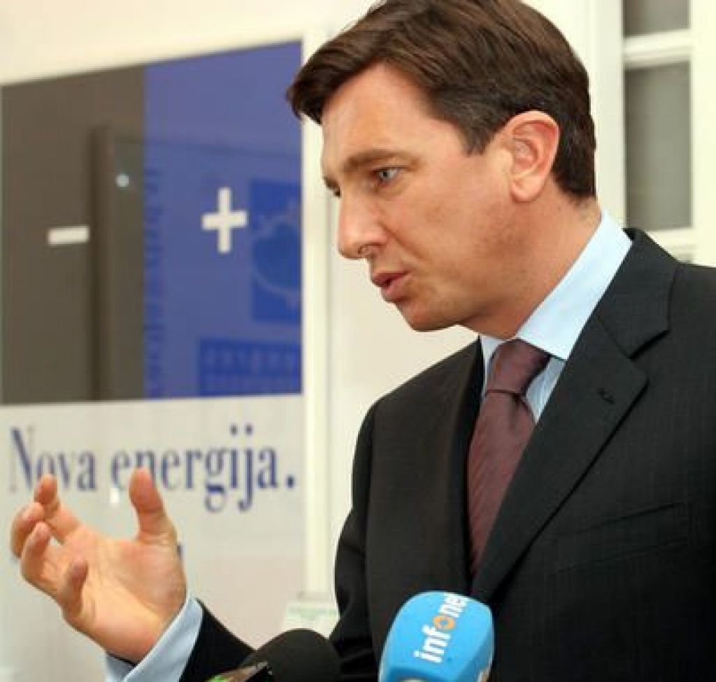 Pahor: Cilj SD je postati največja levosredinska stranka