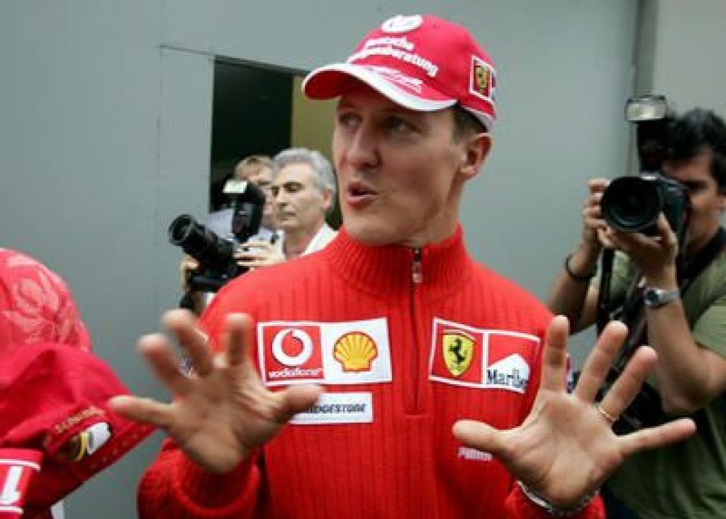 Schumacher: FIA je smešna