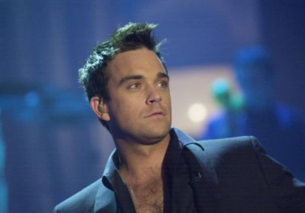 Robbie Williams predstavlja nov album Robbie Williams predstavlja nov album