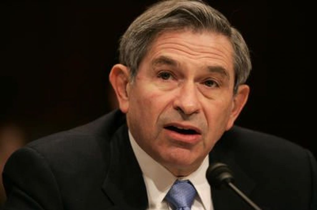 Wolfowitz spremenil protikorupcijsko strategijo