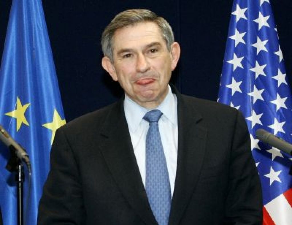 Bajuk: Afera Wolfowitz resna zadeva