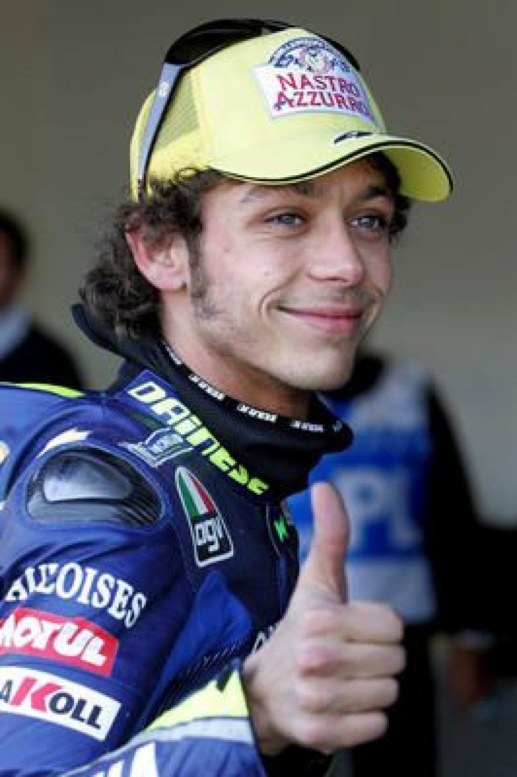 Todt: Rossi lahko pride v spodnjicah