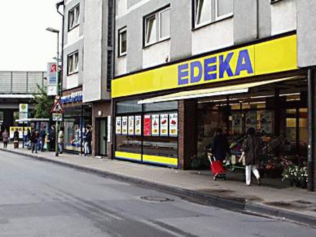 Edeka bo prevzela Spar in Netto Sued