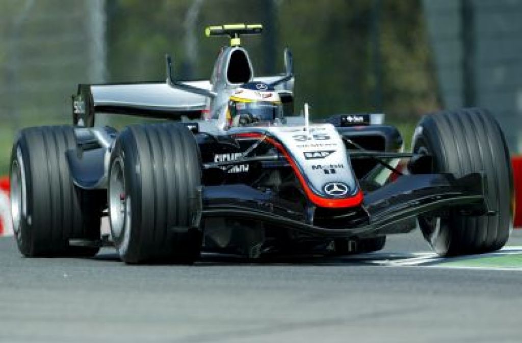 Schumacher je svetovni prvak