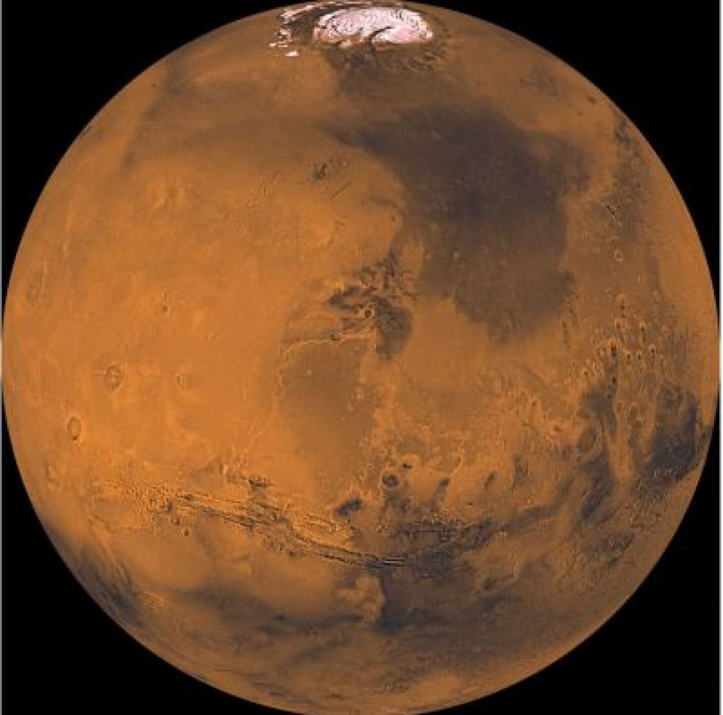Rdeči planet odslej pod drobnogledom