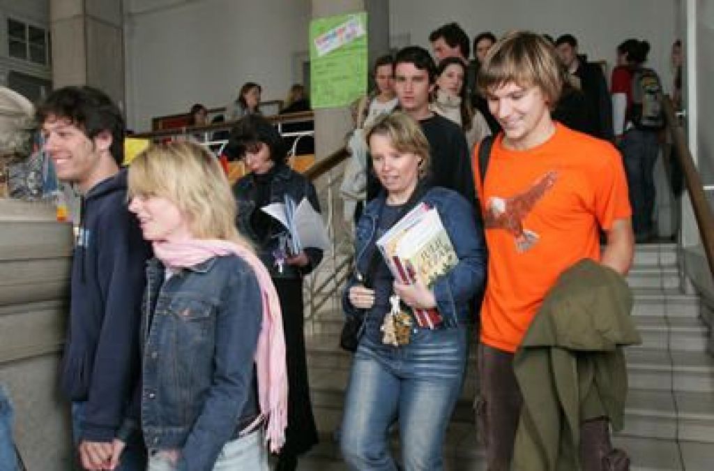 Učenci in dijaki prihodnji teden na počitnicah