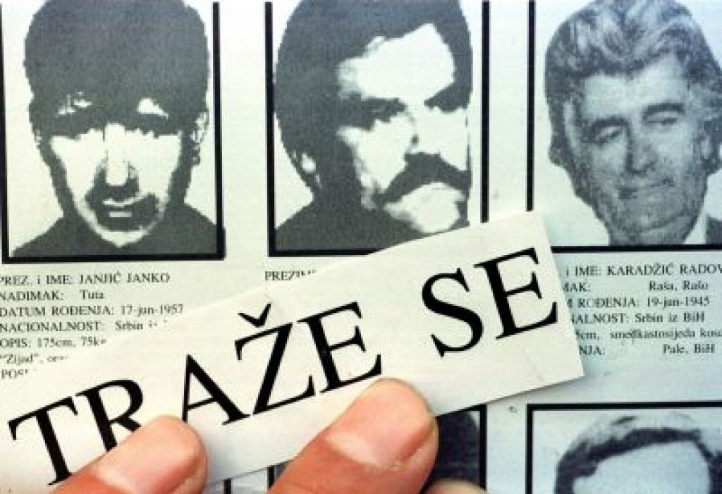 Odkrili povezavo s Karadžićem?