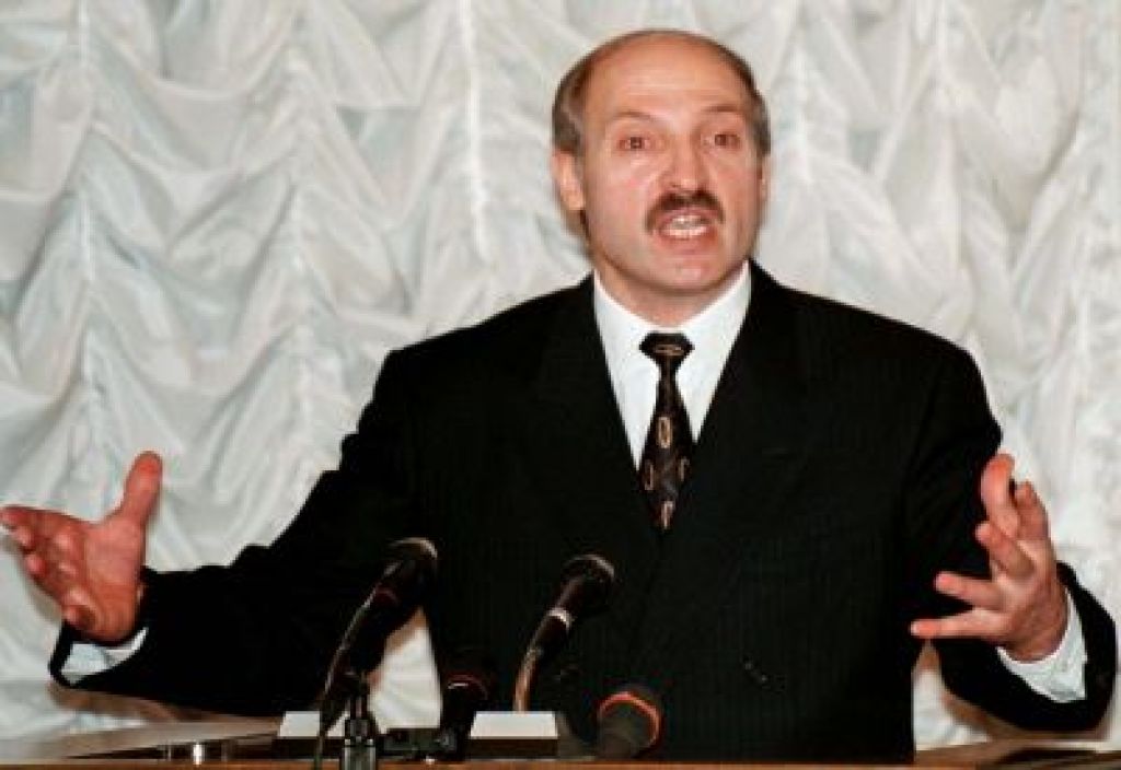 Lukašenko se odloča za jedrsko energijo