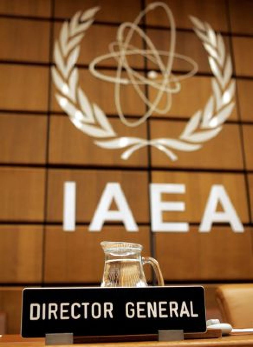 IAEA »zelo zaskrbljena« nad iranskim jedrskim programom