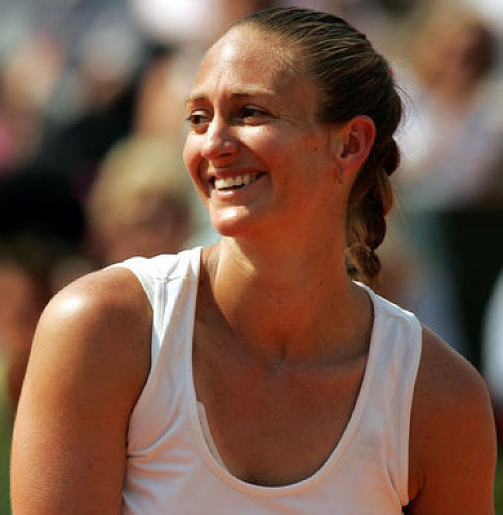 Mary Pierce premočna za Kato