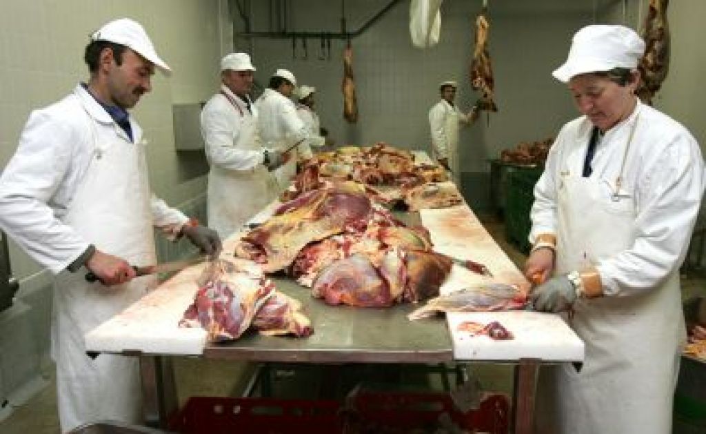 Bo Rusija ustavila uvoz mesa iz EU?