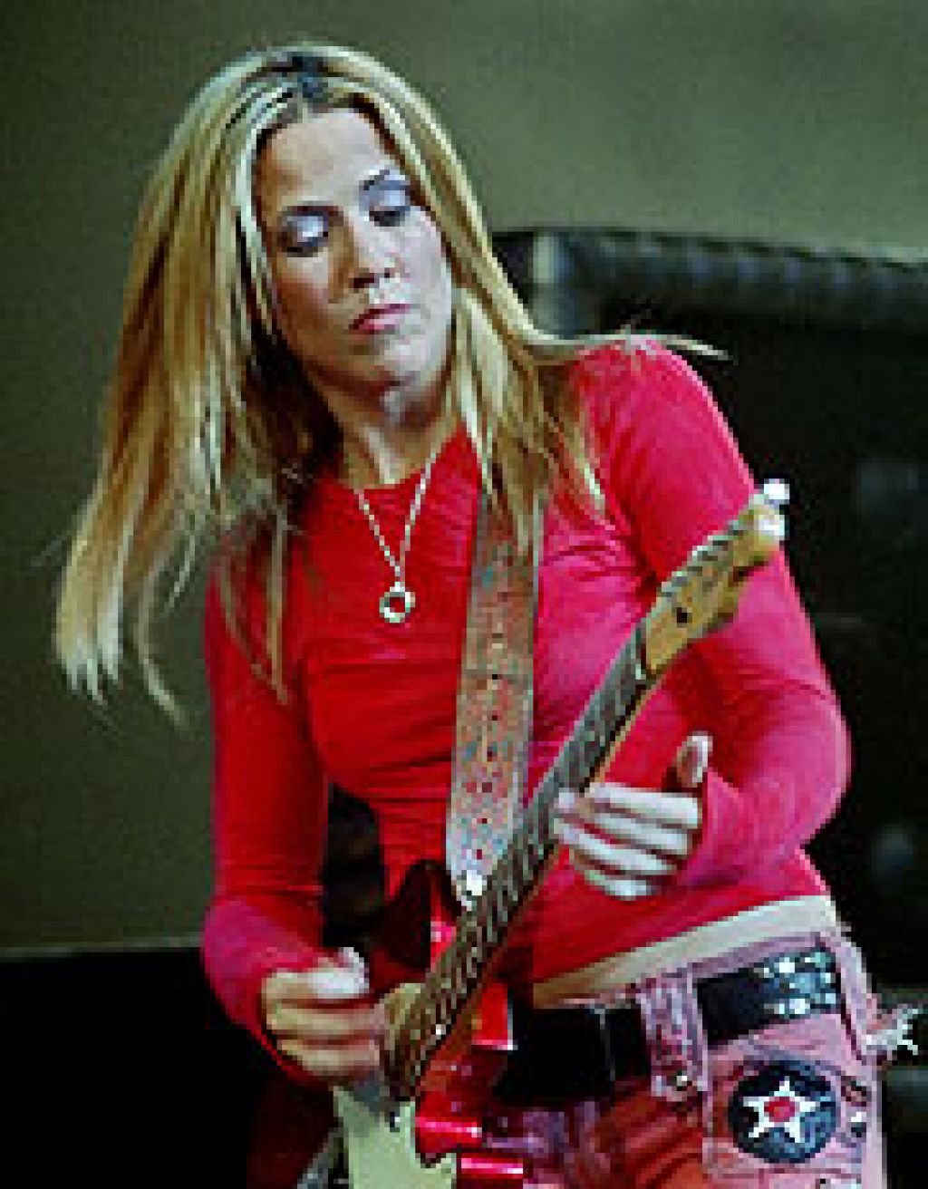 Bo Sheryl Crow premagala raka?