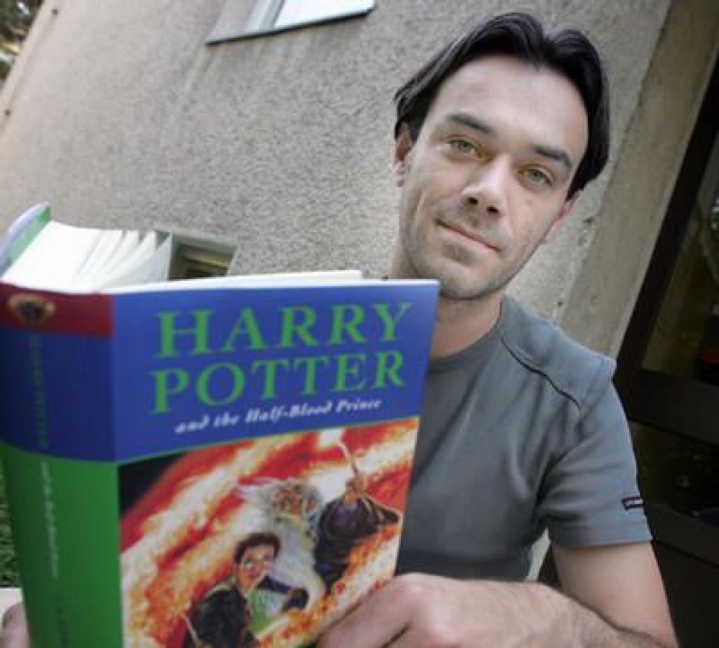 Slovenska izdaja Potterja se vse bolj odmika
