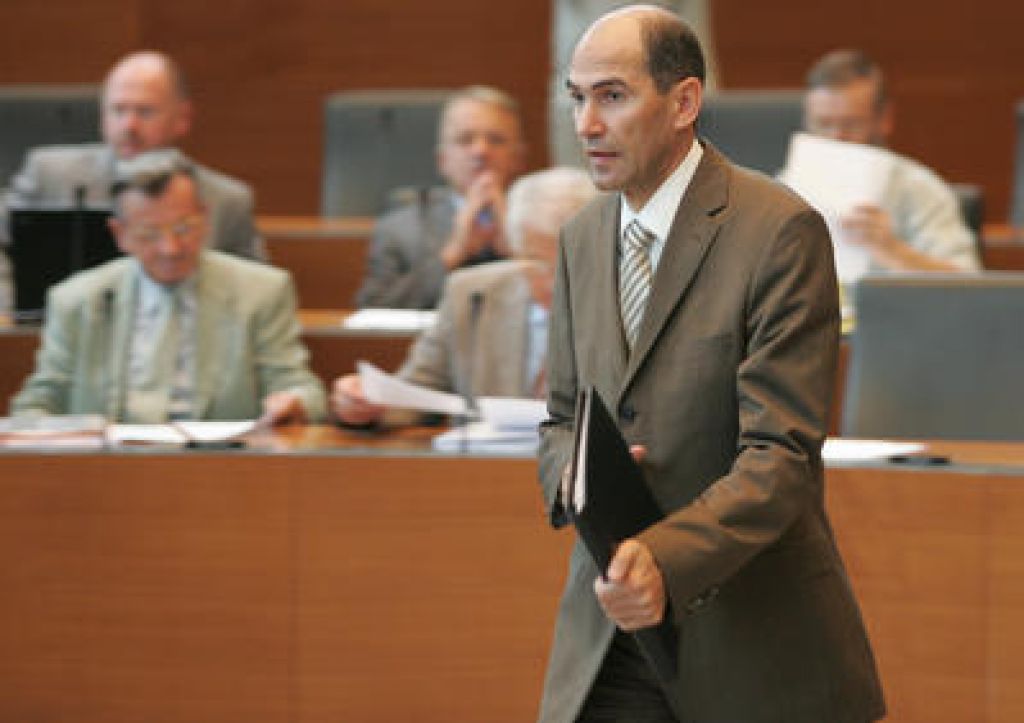 Damijan je novi minister brez listnice