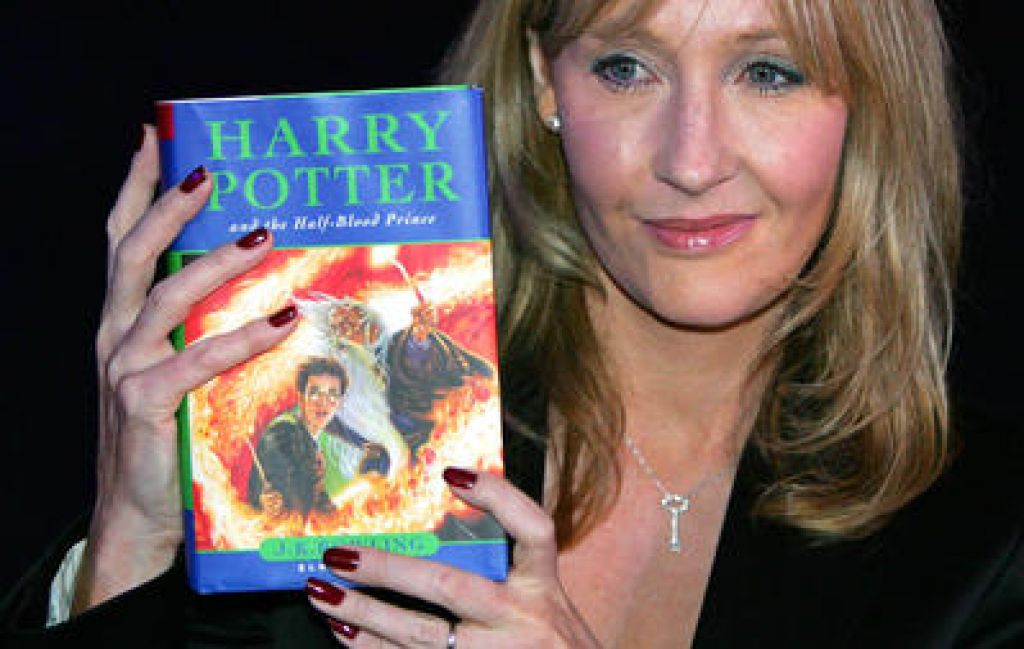 Zadnja knjiga o Harryju Potterju v rekordni izdaji