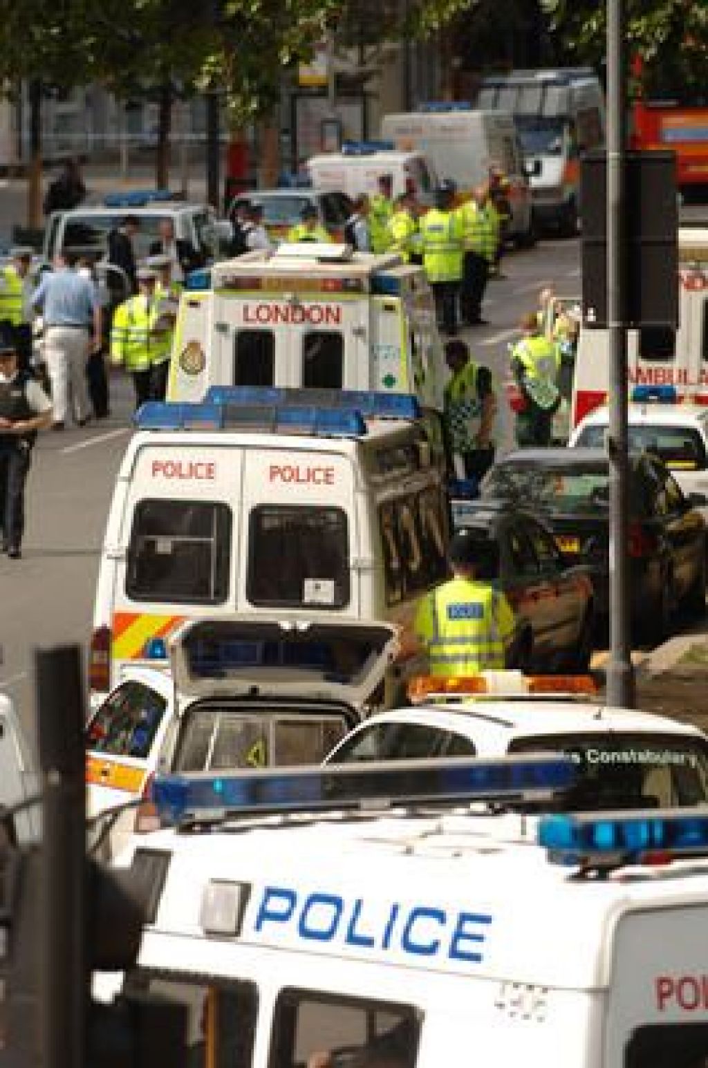 Največji podvig londonske policije v zgodovini