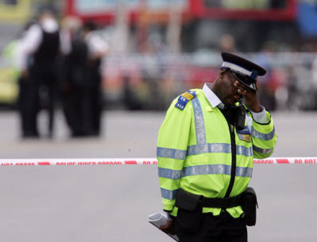 Al Kaida prevzela odgovornost za napad v Londonu