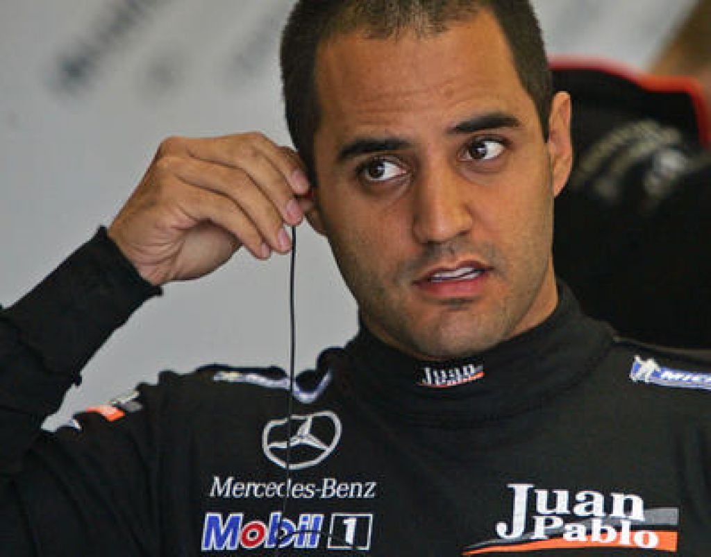 Montoya zapušča formulo 1