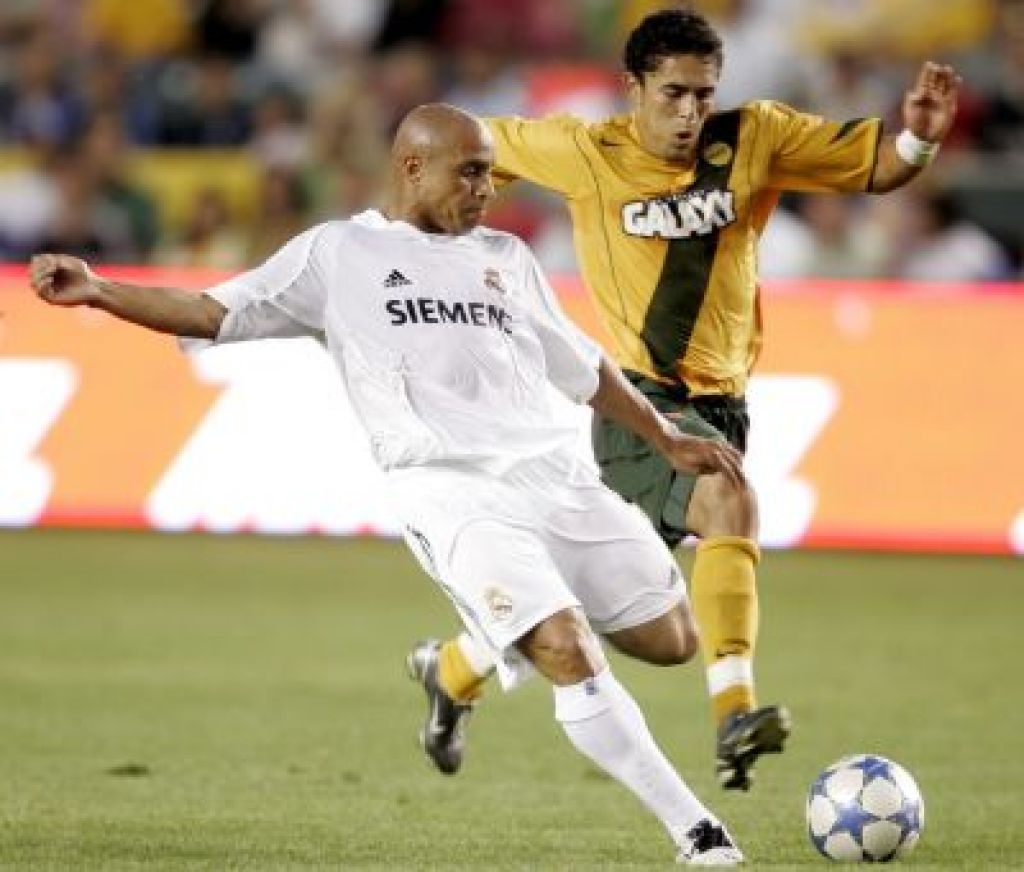Roberto Carlos bi v Realu igral zastonj