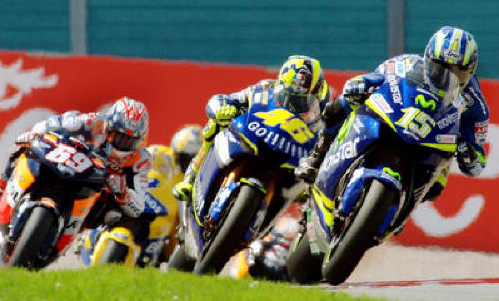 Gibernau pri Ducatiju