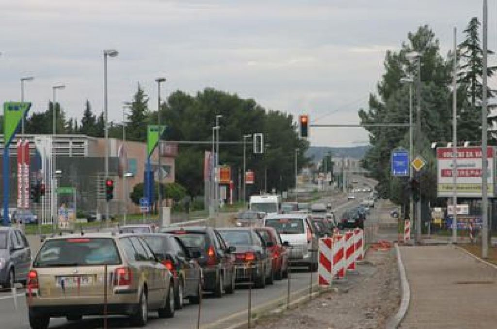 Turisti odhajajo, študentje prihajajo