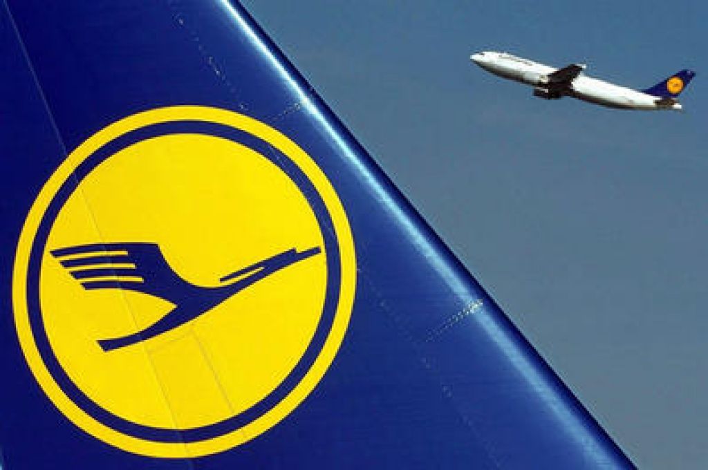 Lufthansa z 32-milijonsko izgubo