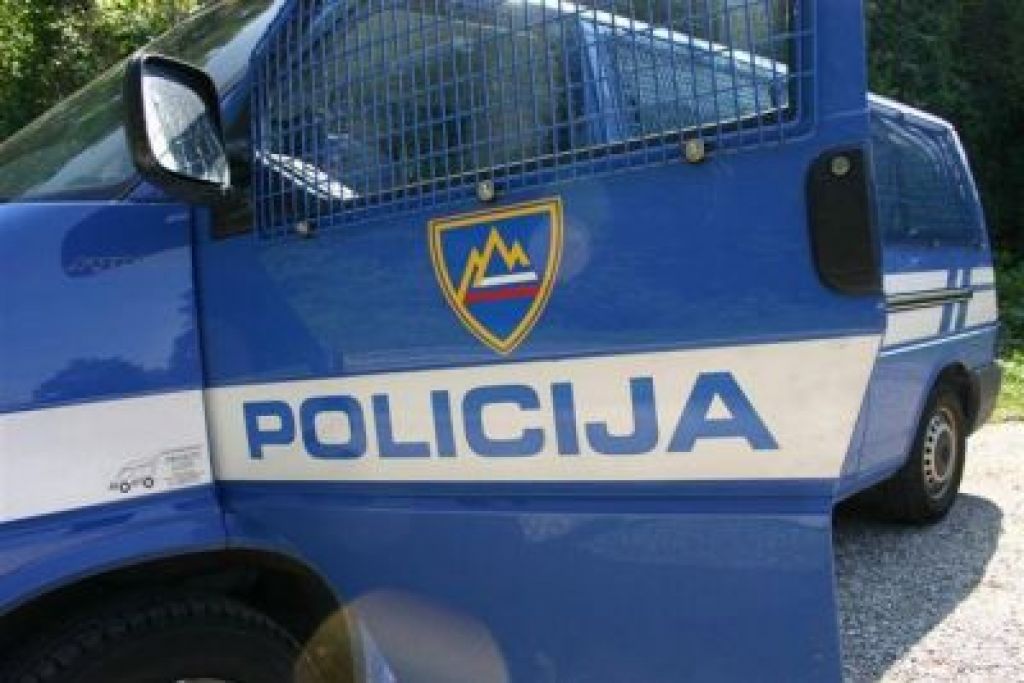 Ustrelil Novogoričana