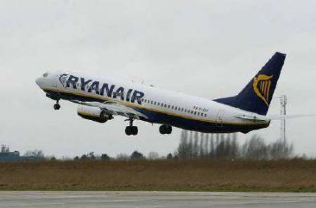 Prihod Ryanaira v Maribor še ni znan